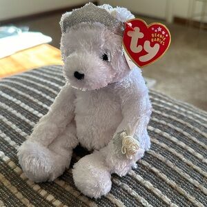 2002 Bride Beanie Baby
